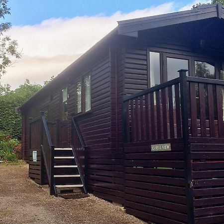 Fell View Lodge Keswick  Esterno foto