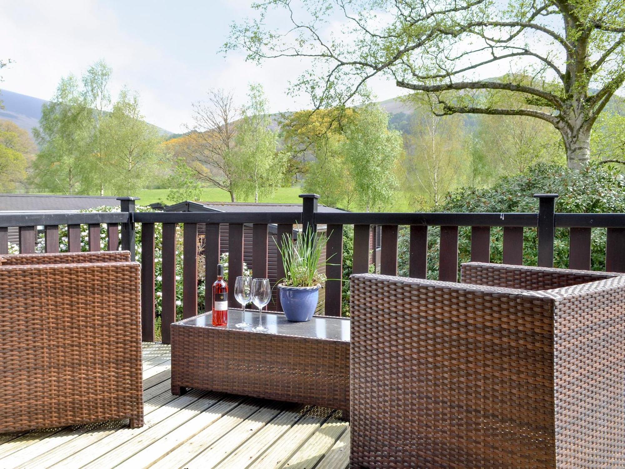 Fell View Lodge Keswick  Esterno foto
